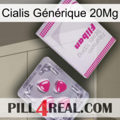Cialis Générique 20Mg 32